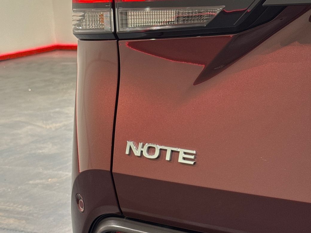 2023 Nissan Note