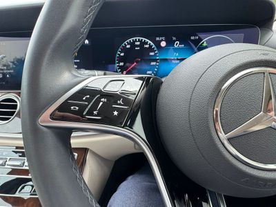 2022 Mercedes-Benz E Class