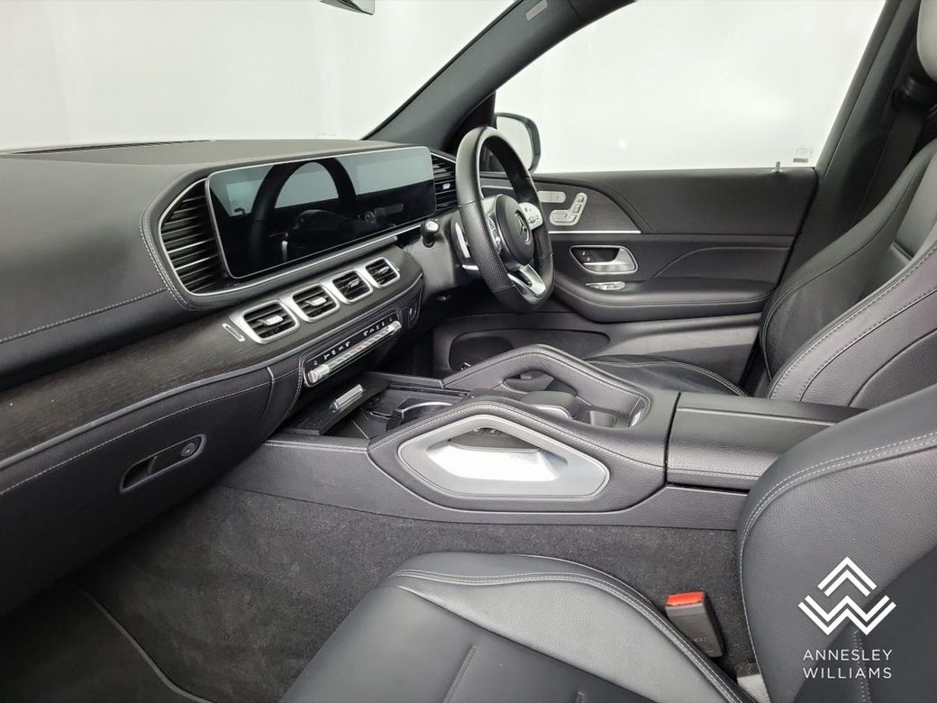 2022 Mercedes-Benz GLE Class