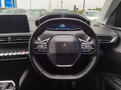 2020 Peugeot 3008