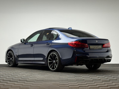 2019 BMW 5 Series