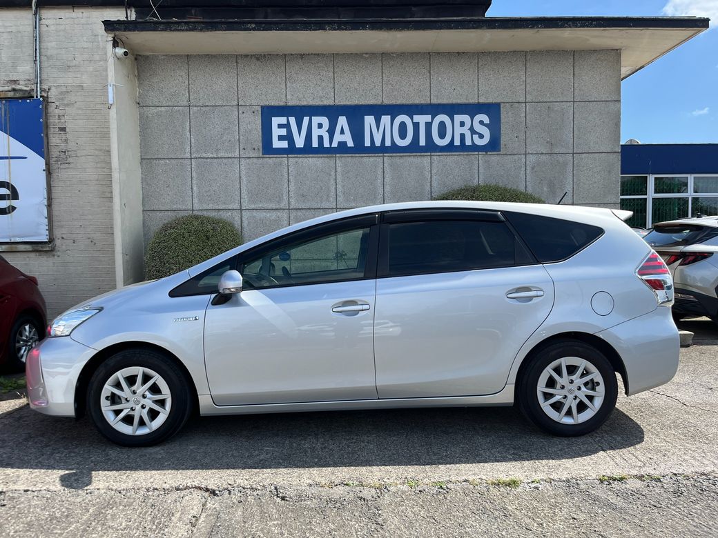 2020 Toyota Prius+