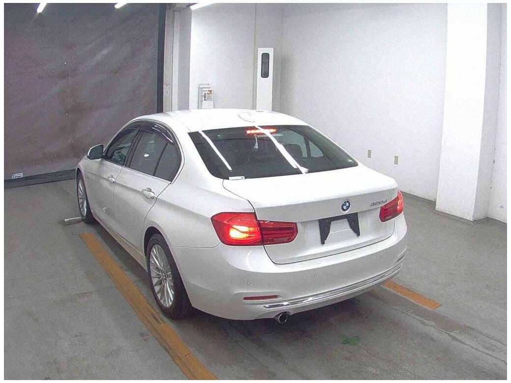 2016 BMW 3 Series