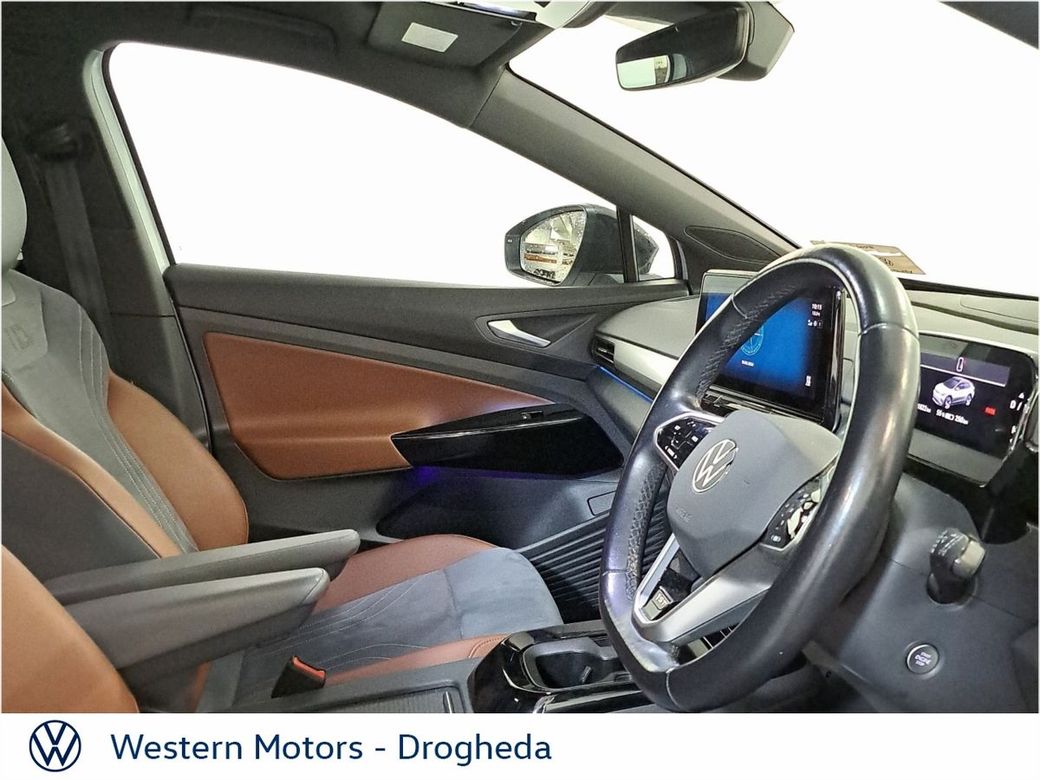 2021 Volkswagen ID.4