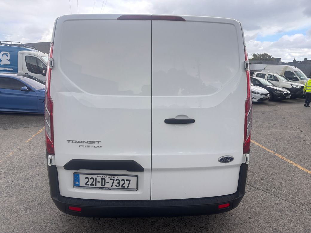 2022 Ford Transit