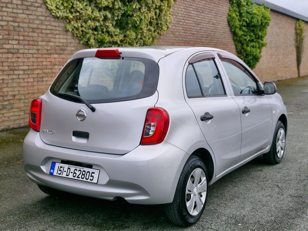 2015 Nissan Micra