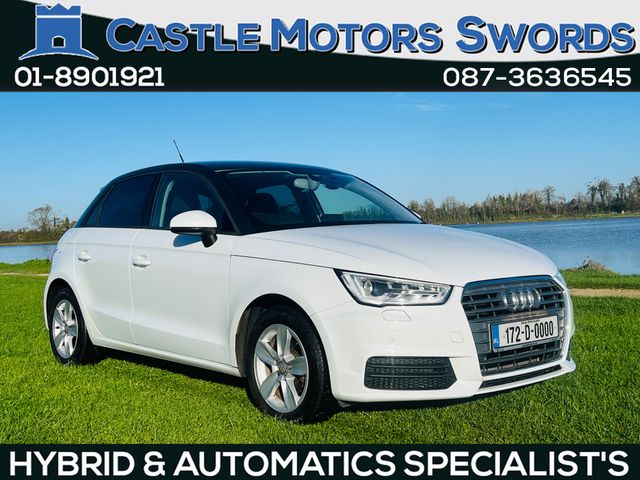 vehicle for sale from Castle Motors Swords