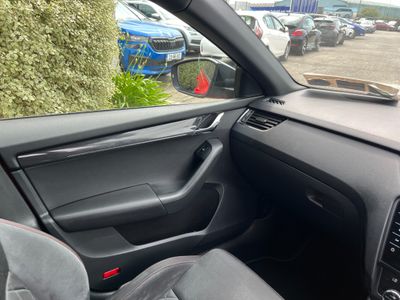 2018 Skoda Octavia