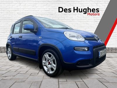 2024 Fiat Panda