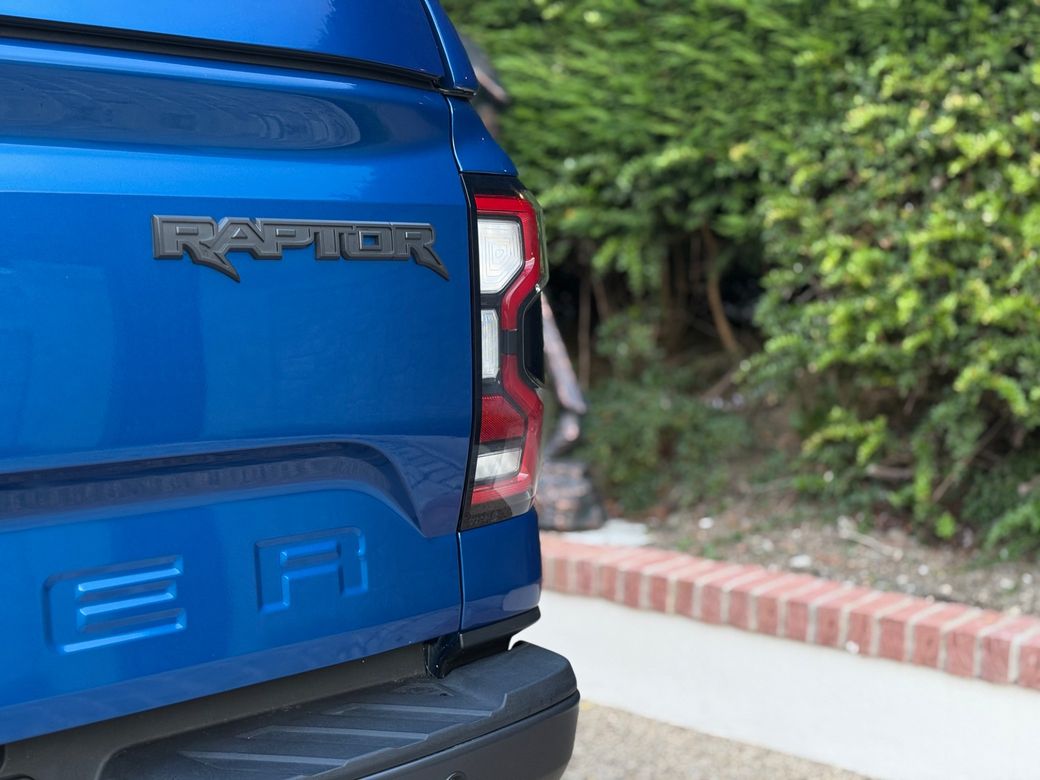 2023 Ford Ranger