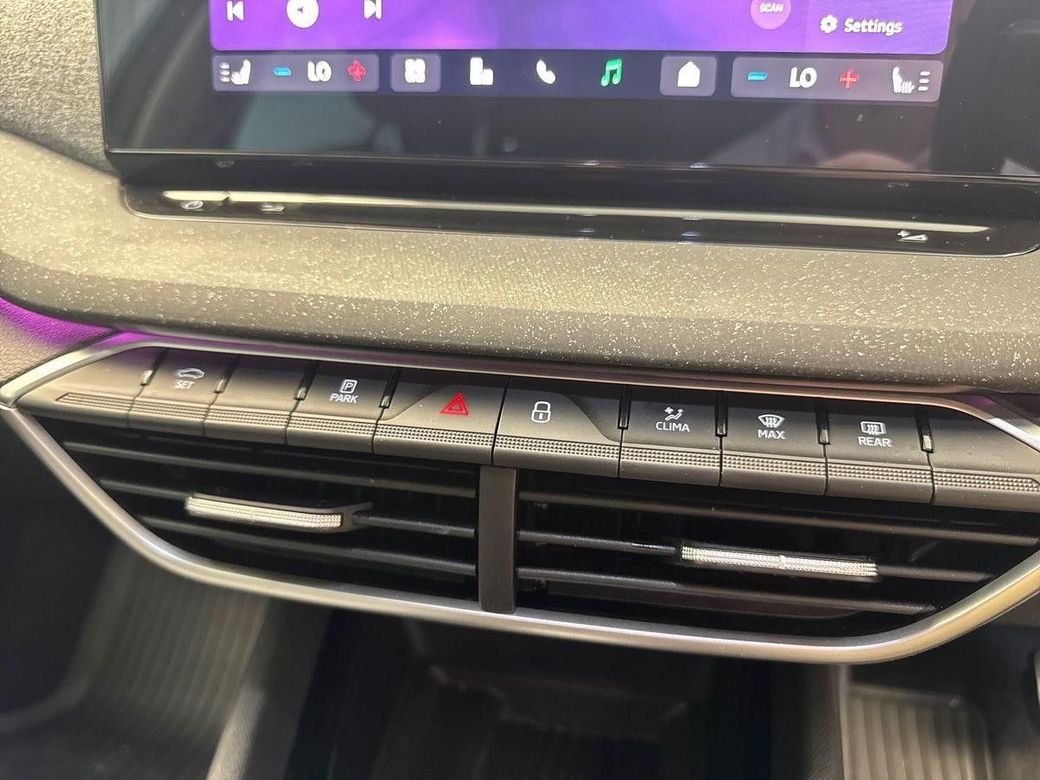2025 Skoda Octavia