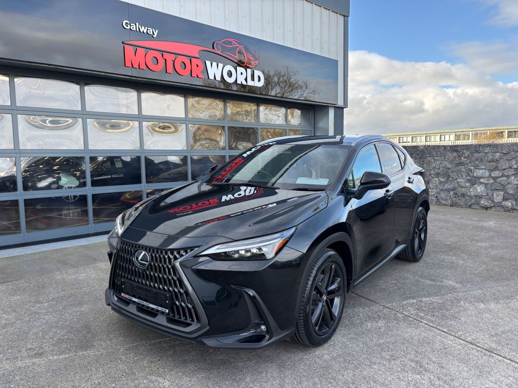 2023 Lexus NX 450H+