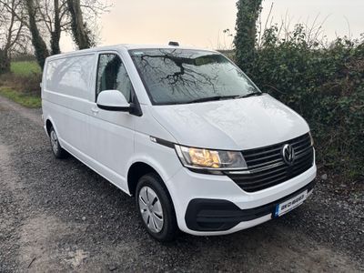 2021 Volkswagen Transporter