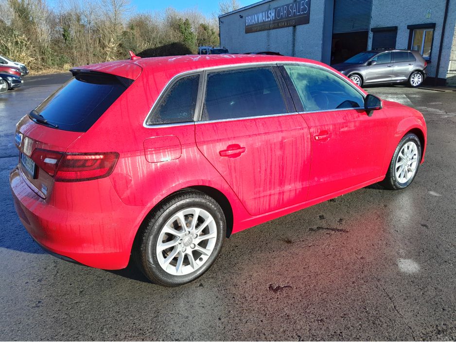 2016 Audi A3