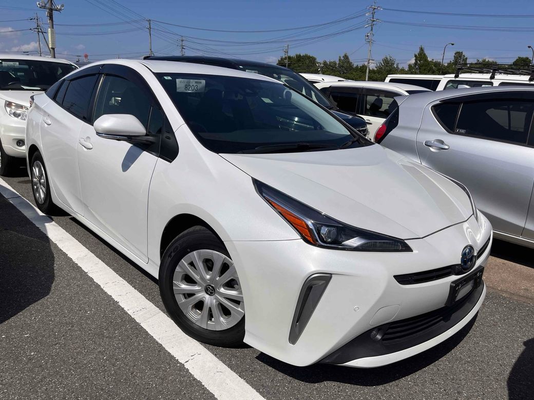 2022 Toyota Prius