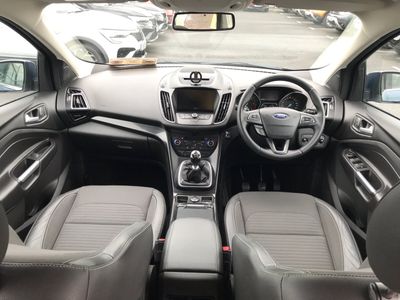 2019 Ford Kuga