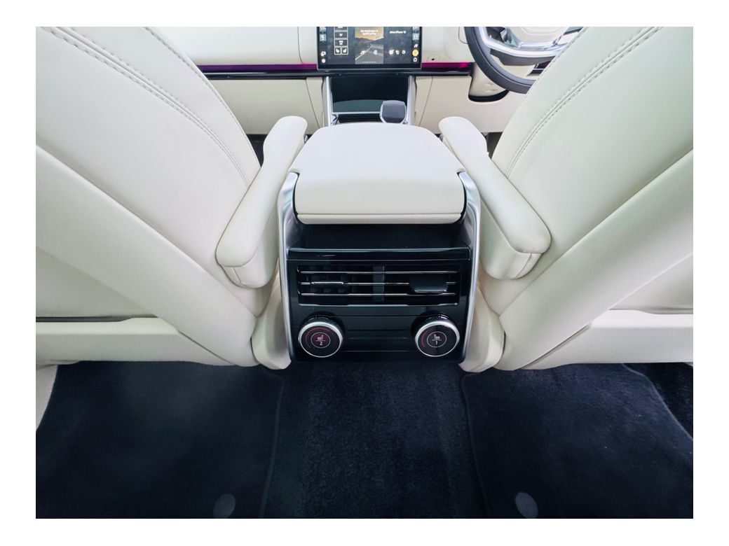 2026 Land Rover Range Rover