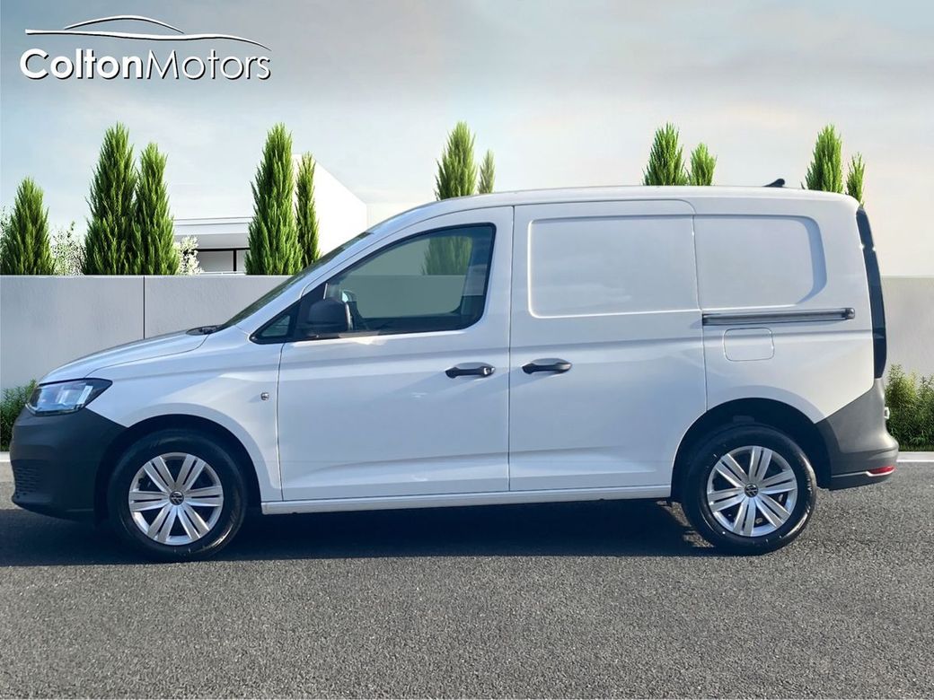 2025 Volkswagen Caddy