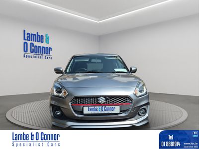 2017 Suzuki Swift