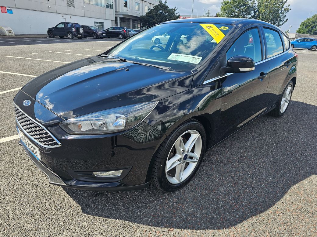 2017 Ford Focus