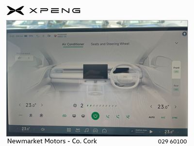 2026 Xpeng G6