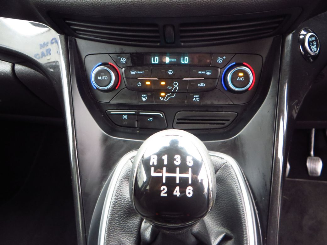 2018 Ford Kuga