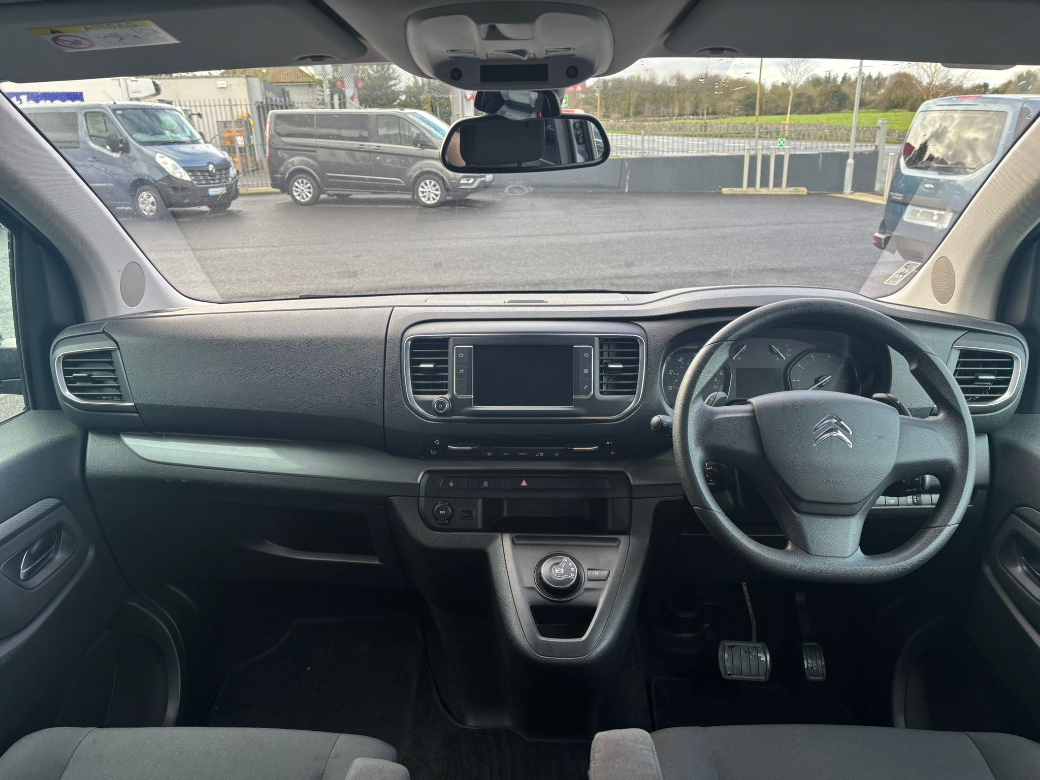 2020 Citroen SpaceTourer