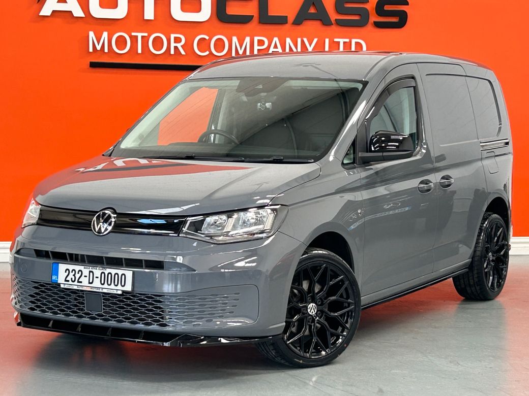 2023 Volkswagen Caddy