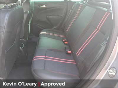 2021 Opel Crossland X