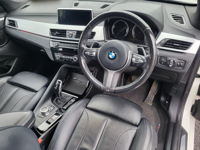 2021 BMW X1