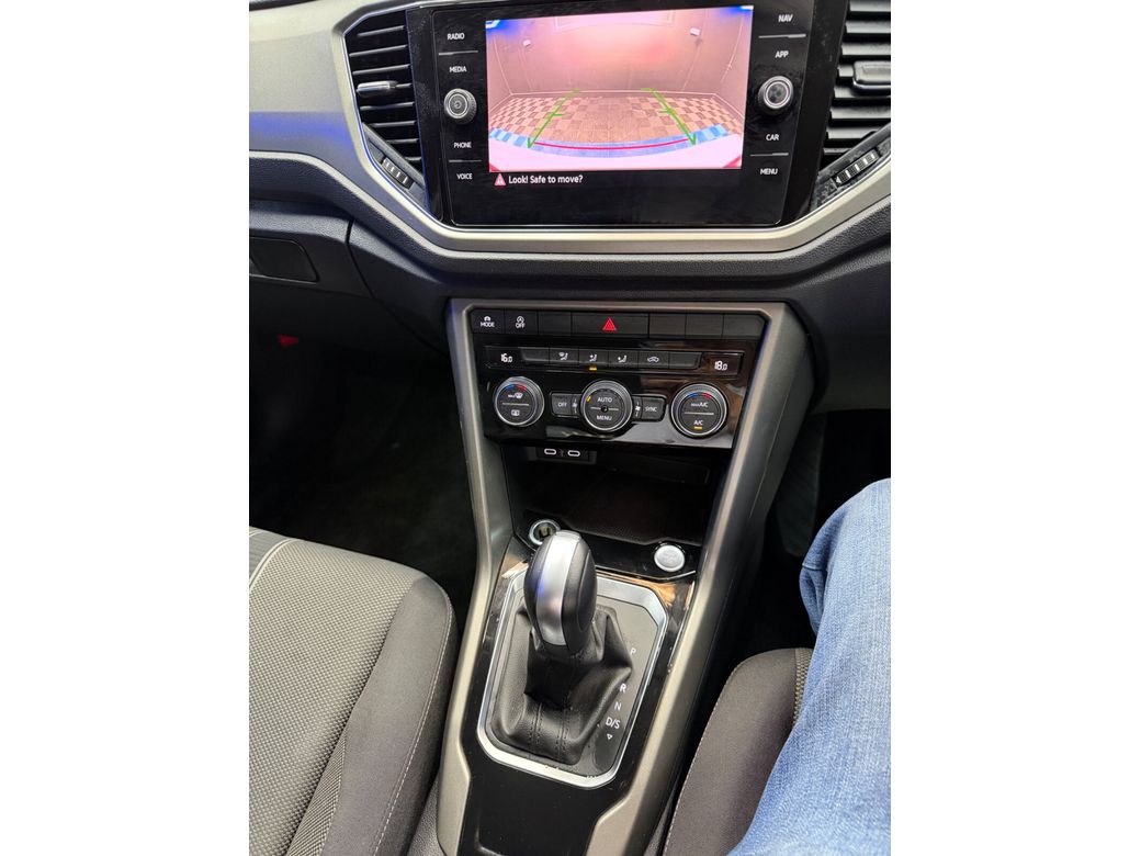 2021 Volkswagen T-Roc