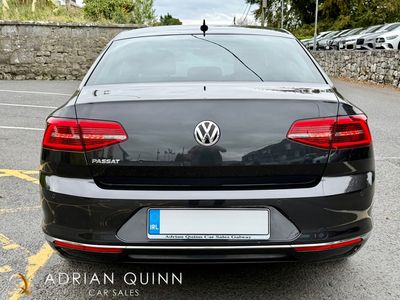 2019 Volkswagen Passat
