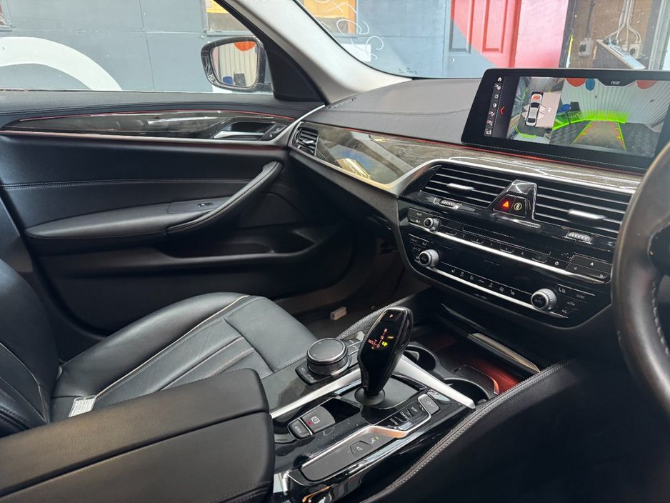 2018 BMW 5 Series