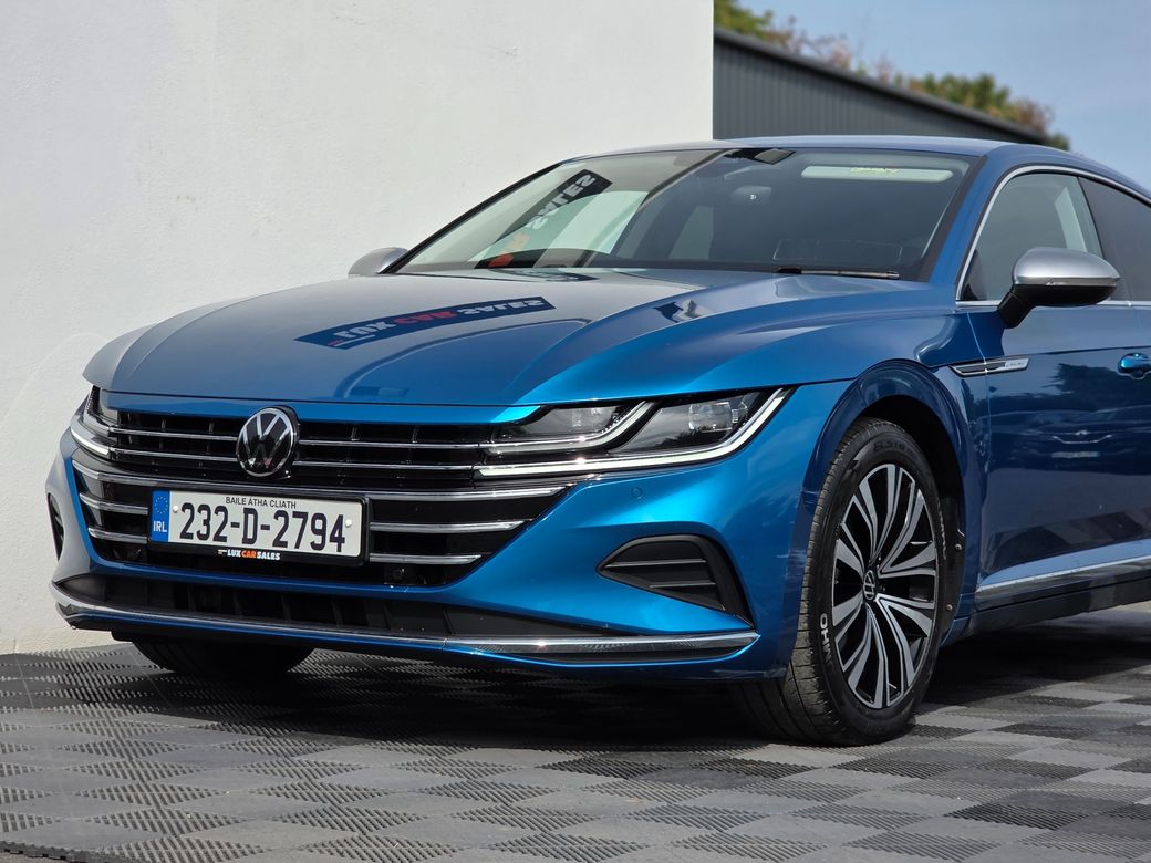 2023 Volkswagen Arteon