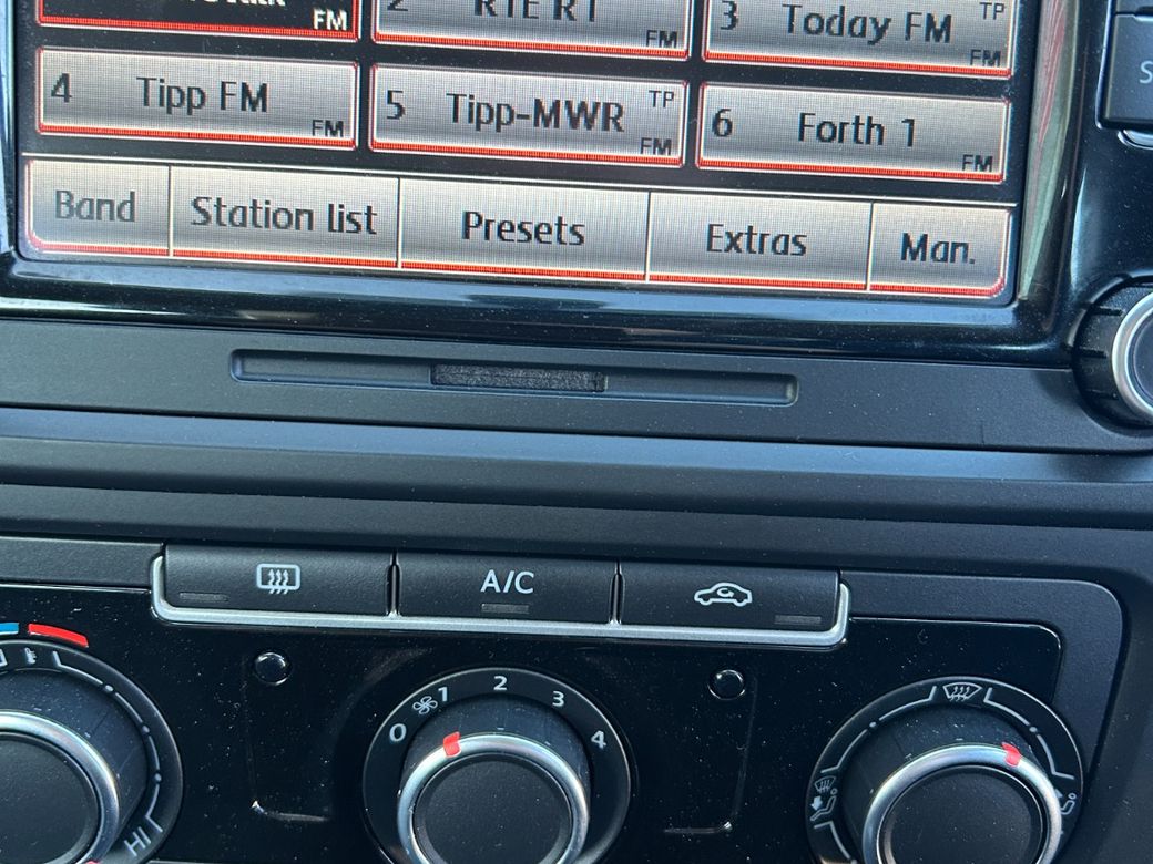 2012 Volkswagen Golf