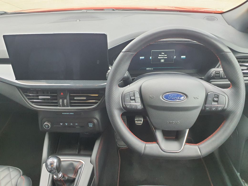 2023 Ford Focus