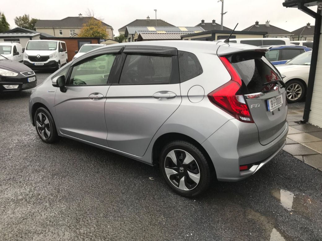 2019 Honda Fit
