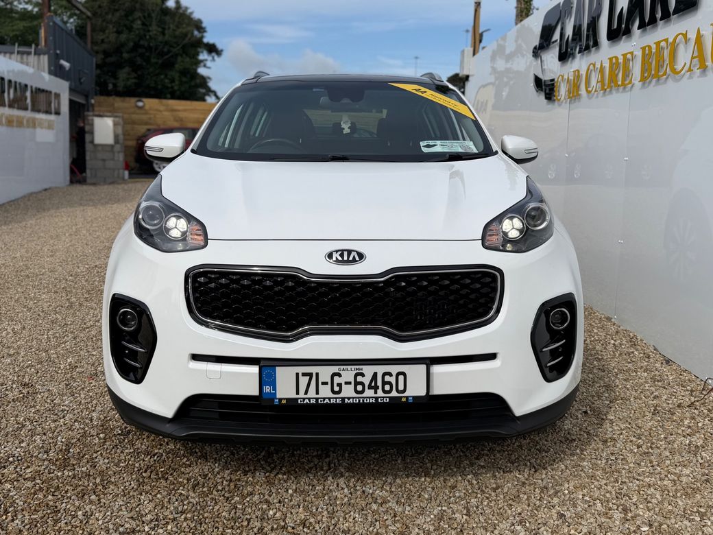 2017 Kia Sportage