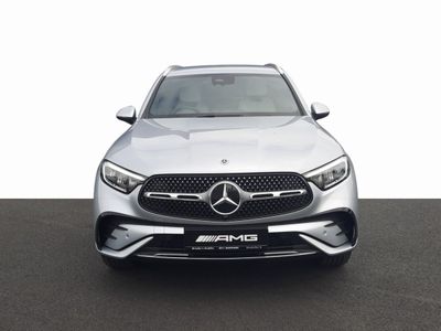 2025 Mercedes-Benz GLC Class