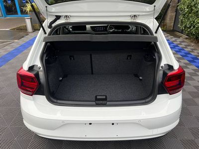 2019 Volkswagen Polo