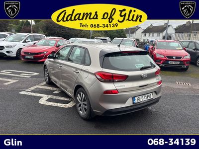 2019 Hyundai i30