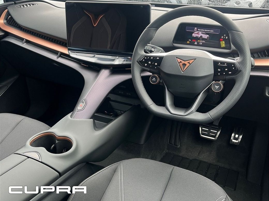 2026 Cupra Tavascan