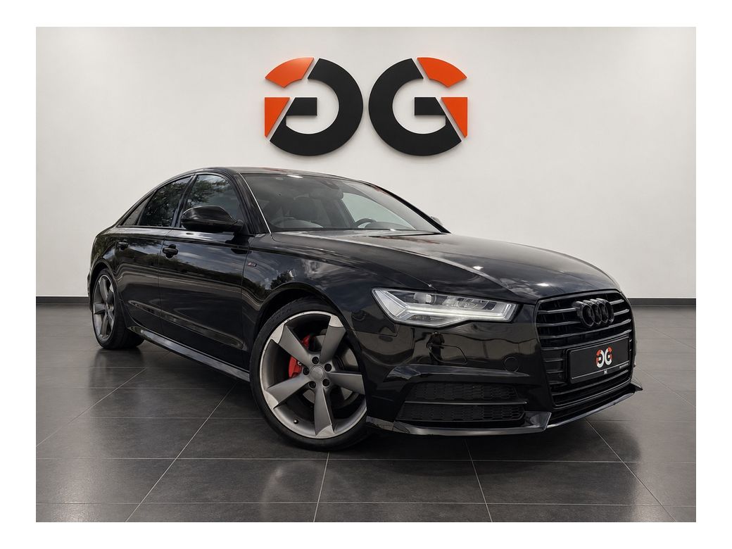 2015 Audi A6