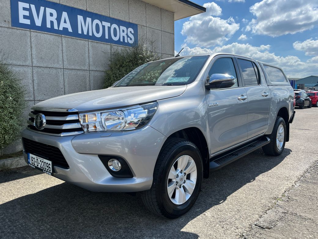 2019 Toyota Hilux