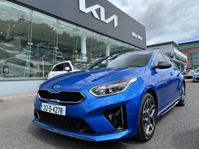 vehicle for sale from Kia Liffey Valley