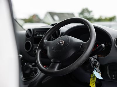 2015 Citroen Berlingo