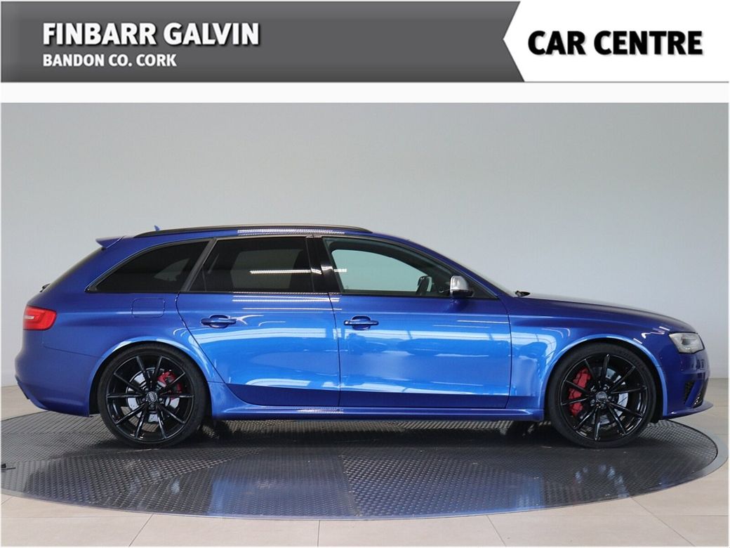 2015 Audi RS4