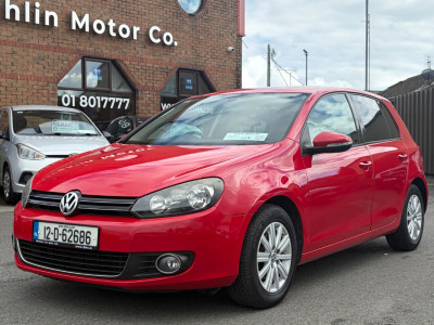 2012 Volkswagen Golf