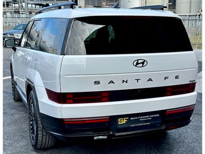 2024 Hyundai Santa Fe