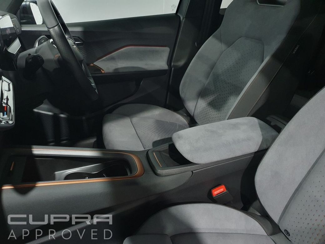 2025 Cupra Born